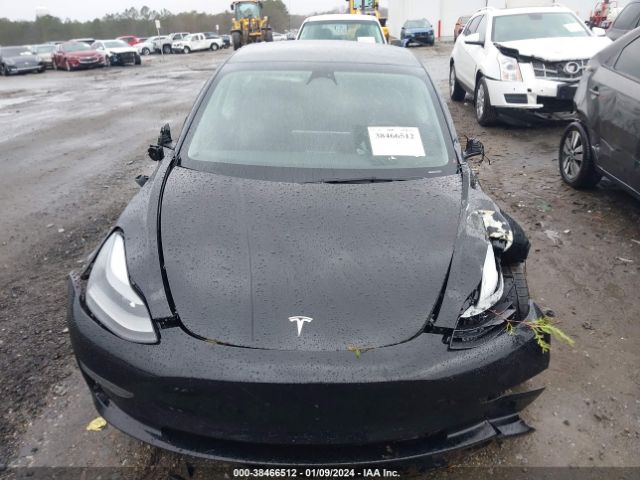 5YJ3E1EB5NF342602 Tesla Model 3 Long Range Dual Motor All-wheel Drive
