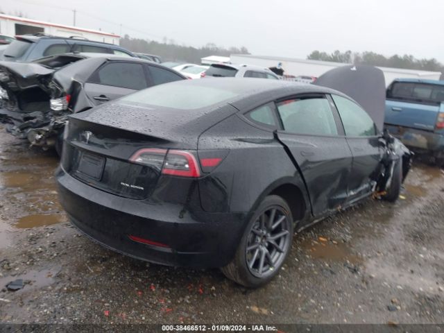 5YJ3E1EB5NF342602 Tesla Model 3 Long Range Dual Motor All-wheel Drive