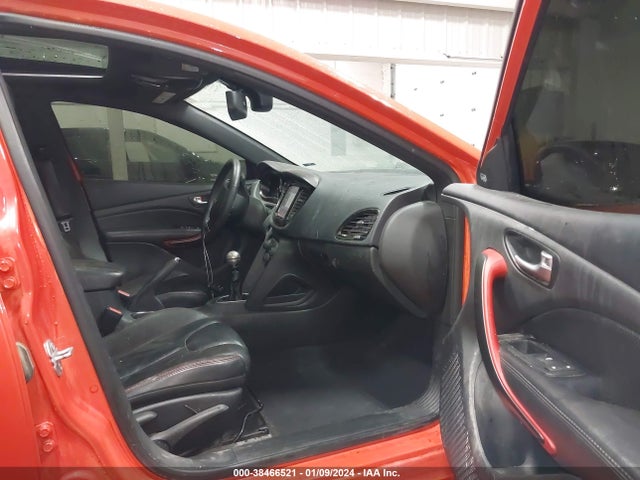 Dodge DART GT 2015 1C3CDFEB8FD390625 Image 5