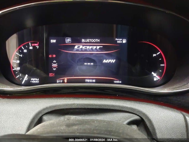 Dodge DART GT 2015 1C3CDFEB8FD390625 Image 7