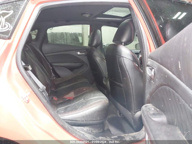 Dodge DART GT 2015 1C3CDFEB8FD390625 Image 8
