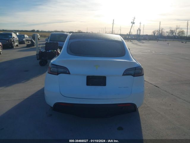 5YJYGDEEXLF018456 Tesla Model Y Long Range Dual Motor All-wheel Drive