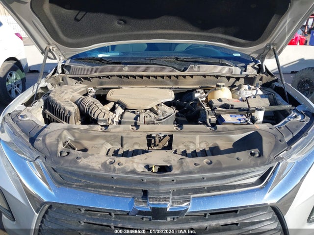 Chevrolet Blazer Fwd 2lt 2021 3GNKBCRS7MS523269 Image 10