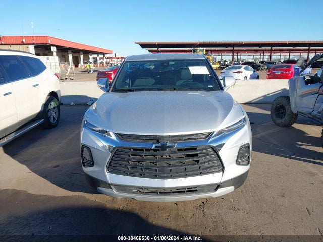 Chevrolet Blazer Fwd 2lt 2021 3GNKBCRS7MS523269 Image 13