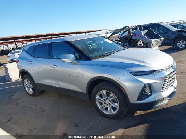 Chevrolet Blazer Fwd 2lt 2021 3GNKBCRS7MS523269 Image 14