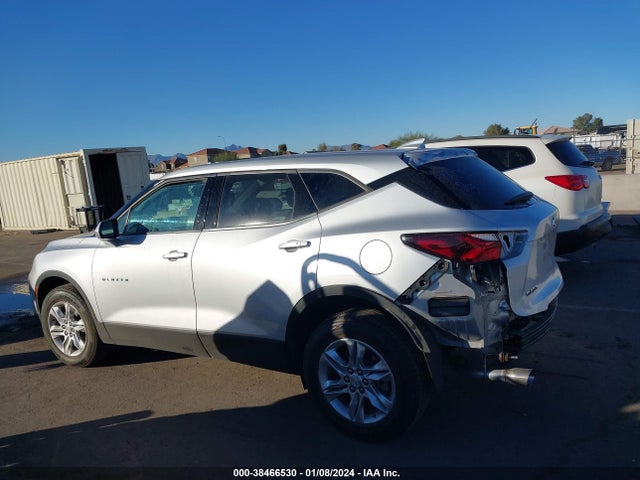 Chevrolet Blazer Fwd 2lt 2021 3GNKBCRS7MS523269 Image 15