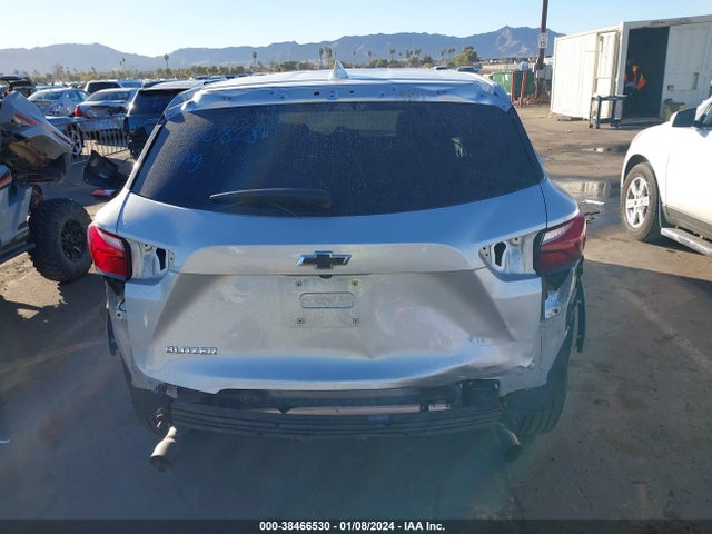 Chevrolet Blazer Fwd 2lt 2021 3GNKBCRS7MS523269 Image 17