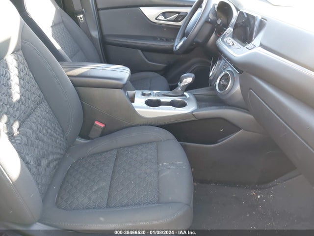 Chevrolet Blazer Fwd 2lt 2021 3GNKBCRS7MS523269 Image 5