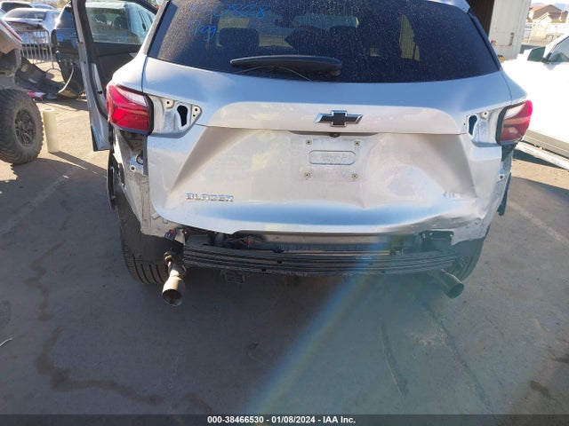 Chevrolet Blazer Fwd 2lt 2021 3GNKBCRS7MS523269 Image 6