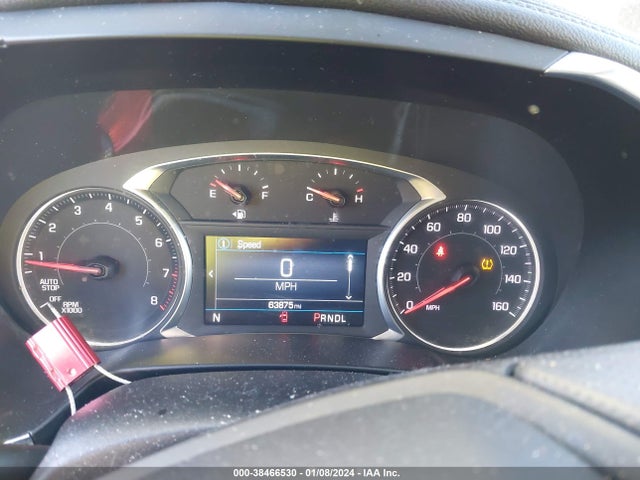 Chevrolet Blazer Fwd 2lt 2021 3GNKBCRS7MS523269 Image 7