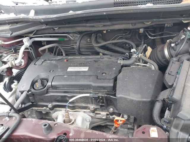Honda CR-V EX 2016 5J6RM4H57GL112624 Image 10