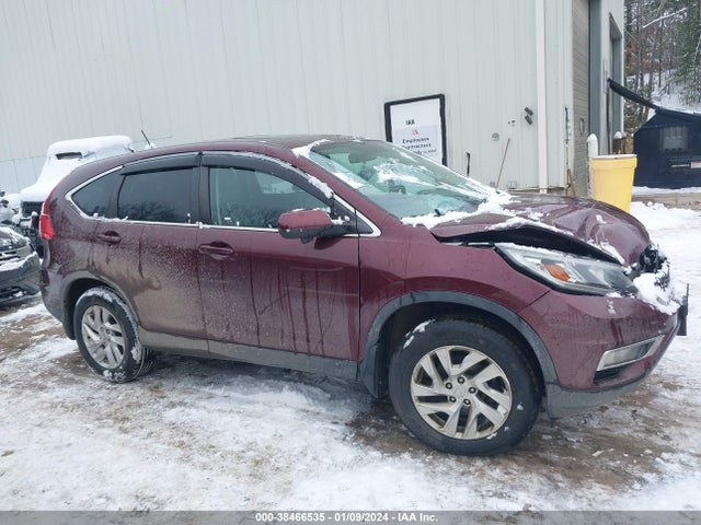 Honda CR-V EX 2016 5J6RM4H57GL112624 Image 13