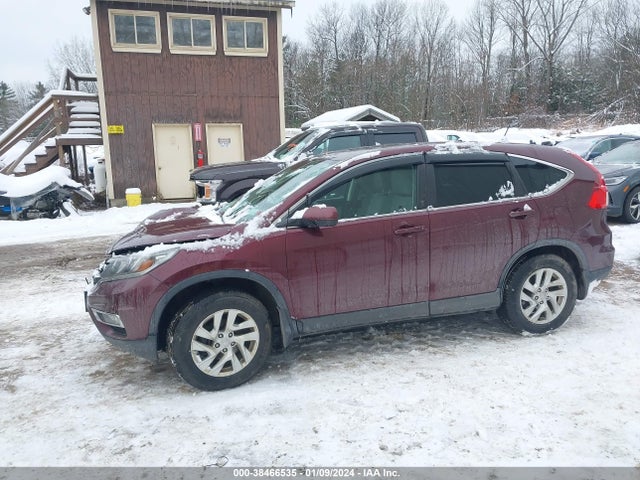 Honda CR-V EX 2016 5J6RM4H57GL112624 Image 14