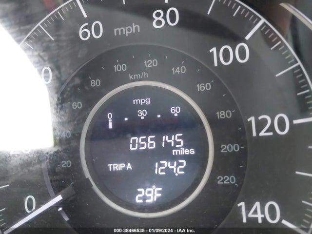 Honda CR-V EX 2016 5J6RM4H57GL112624 Image 15
