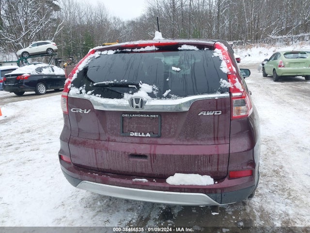 Honda CR-V EX 2016 5J6RM4H57GL112624 Image 16