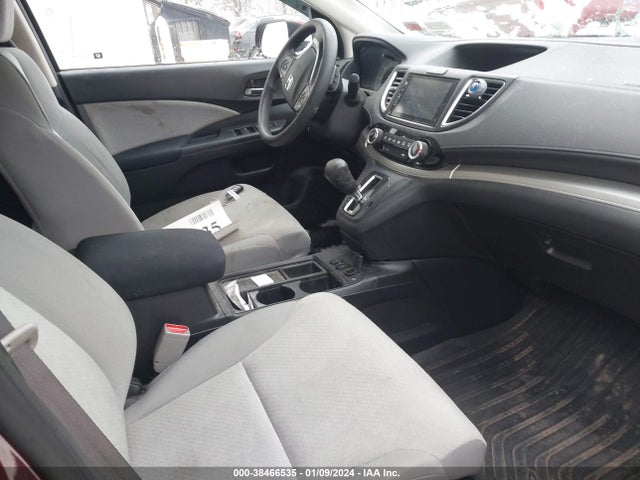 Honda CR-V EX 2016 5J6RM4H57GL112624 Image 5