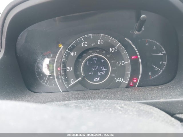 Honda CR-V EX 2016 5J6RM4H57GL112624 Image 7
