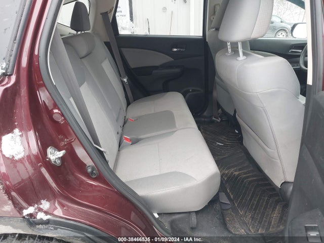 Honda CR-V EX 2016 5J6RM4H57GL112624 Image 8