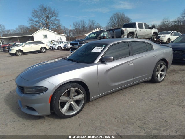 Продаж на аукціоні авто 2015 Dodge Charger Sxt, vin: 2C3CDXHG1FH851695, номер лоту: 38466542