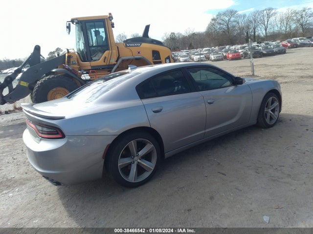 Продаж на аукціоні авто 2015 Dodge Charger Sxt, vin: 2C3CDXHG1FH851695, номер лоту: 38466542