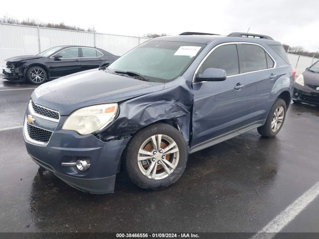 Chevrolet Equinox 2lt 2014 2GNFLCE38E6233667 Image 2