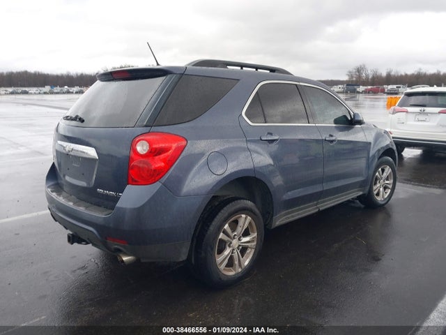 Chevrolet Equinox 2lt 2014 2GNFLCE38E6233667 Image 4