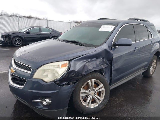 Chevrolet Equinox 2lt 2014 2GNFLCE38E6233667 Image 6