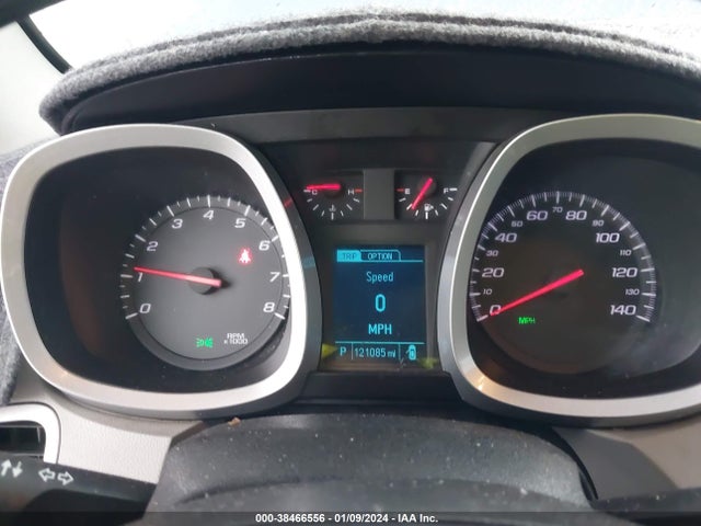 Chevrolet Equinox 2lt 2014 2GNFLCE38E6233667 Image 7