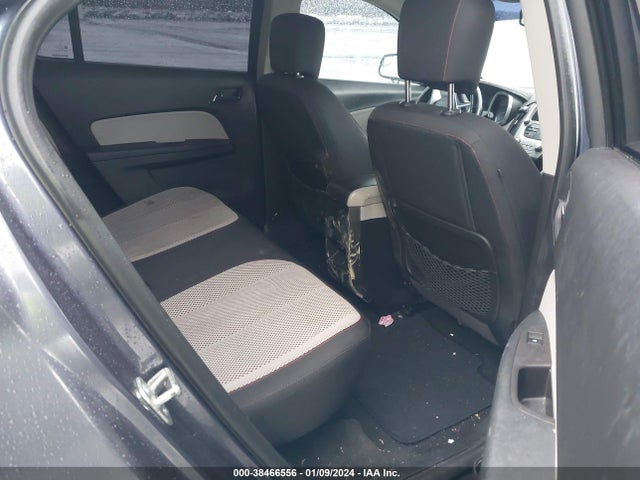 Chevrolet Equinox 2lt 2014 2GNFLCE38E6233667 Image 8