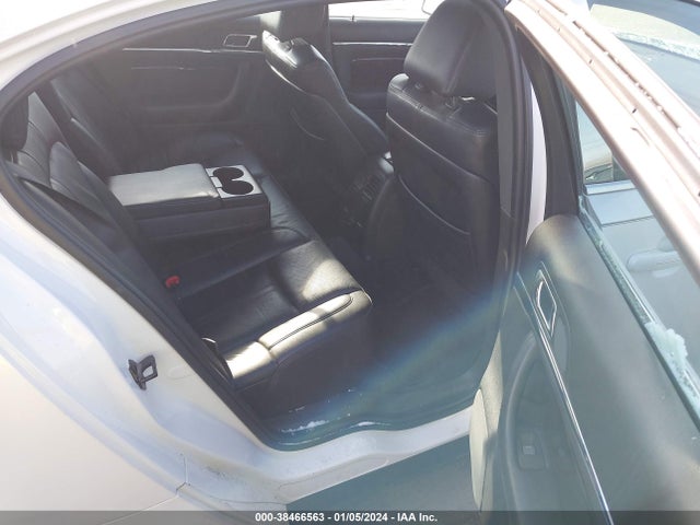 2010 LINCOLN MKS VIN: 1LNHL9ER2AG604112