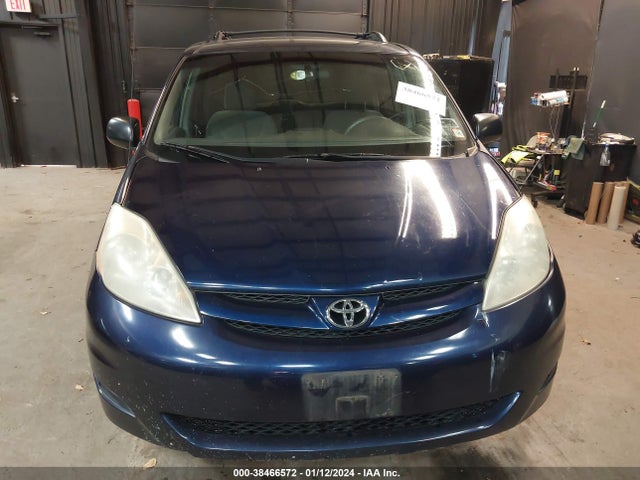 2006 TOYOTA SIENNA LE VIN: 5TDZA23C96S471592