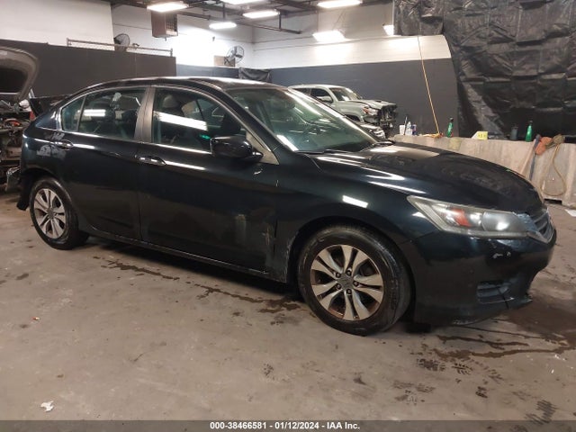 Honda ACCORD LX 2014 1HGCR2F30EA010868 main image