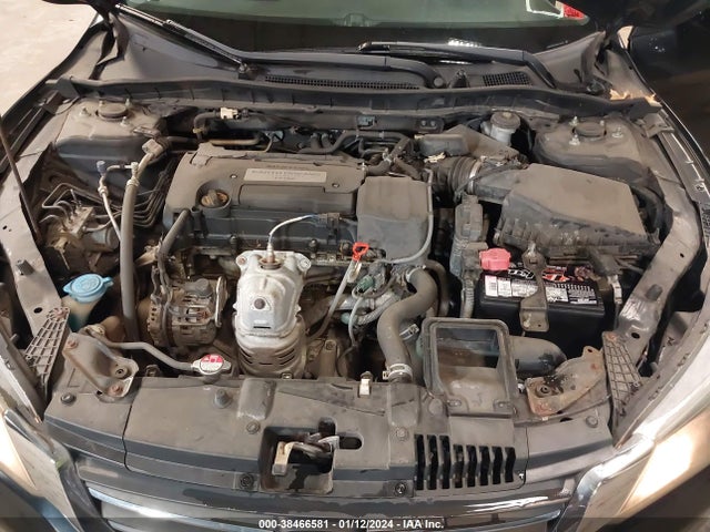 Honda ACCORD LX 2014 1HGCR2F30EA010868 Image 10