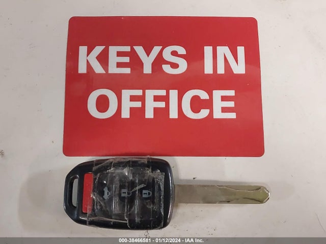 Honda ACCORD LX 2014 1HGCR2F30EA010868 Image 11