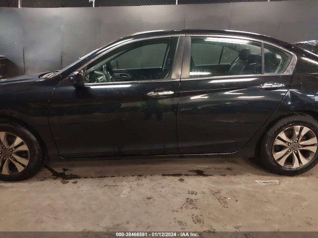 Honda ACCORD LX 2014 1HGCR2F30EA010868 Image 14