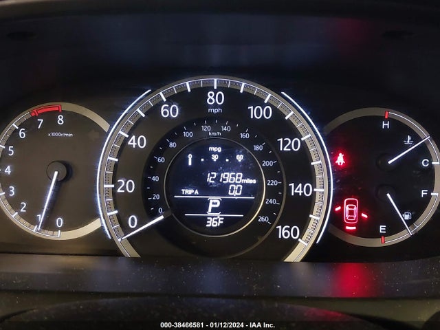 Honda ACCORD LX 2014 1HGCR2F30EA010868 Image 15