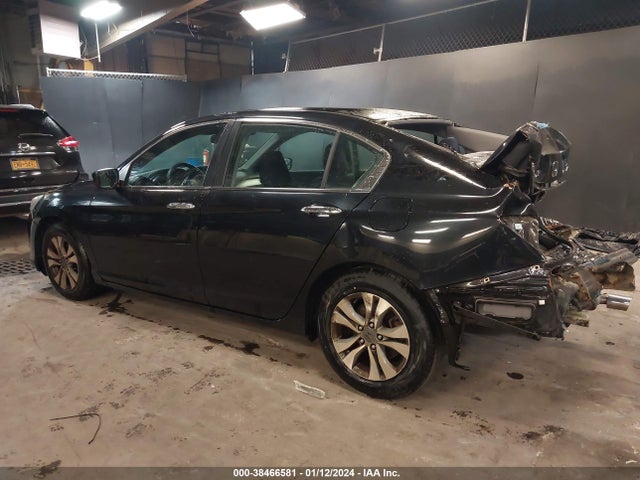 Honda ACCORD LX 2014 1HGCR2F30EA010868 Image 3