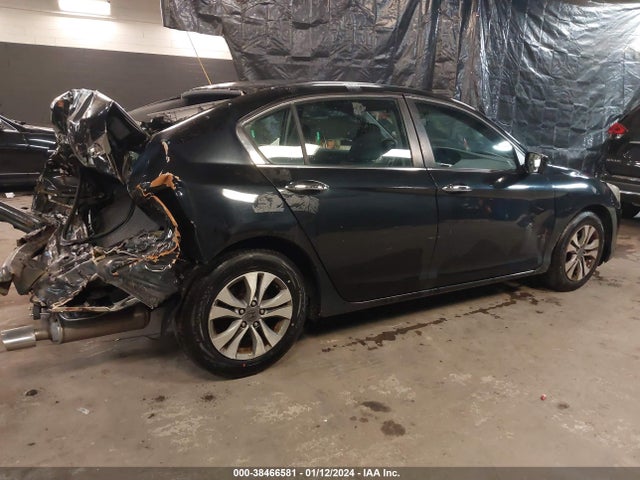 Honda ACCORD LX 2014 1HGCR2F30EA010868 Image 4