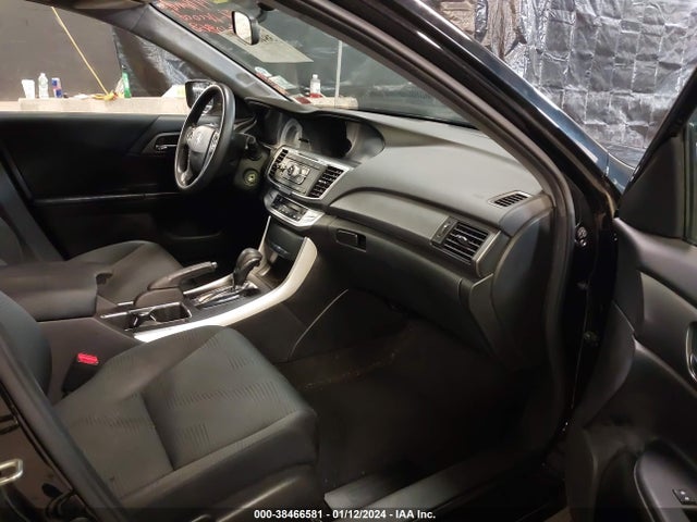 Honda ACCORD LX 2014 1HGCR2F30EA010868 Image 5