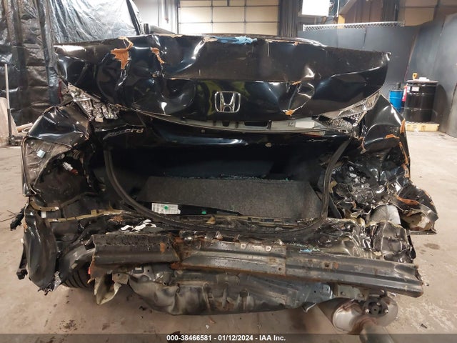 Honda ACCORD LX 2014 1HGCR2F30EA010868 Image 6