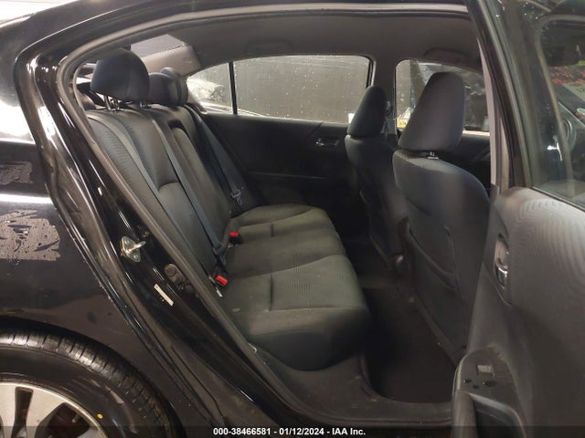 Honda ACCORD LX 2014 1HGCR2F30EA010868 Image 8