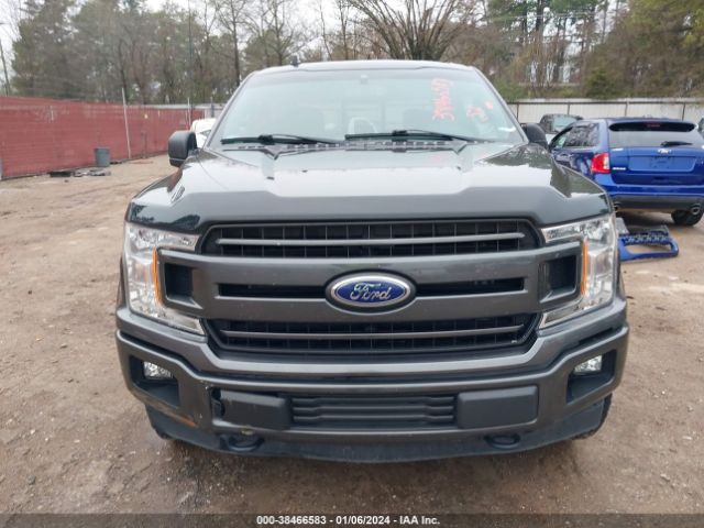 1FTEW1E50LKD75877 Ford F-150 Xlt