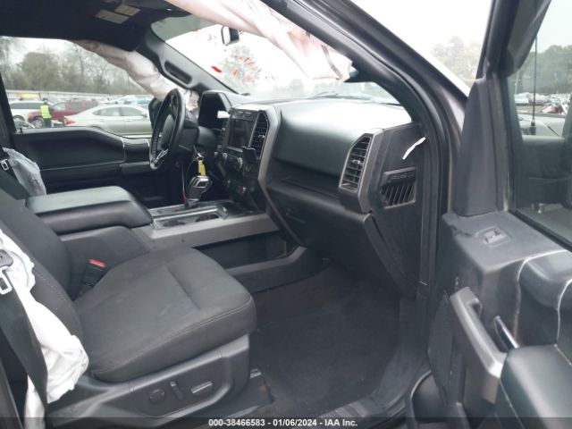 1FTEW1E50LKD75877 Ford F-150 Xlt