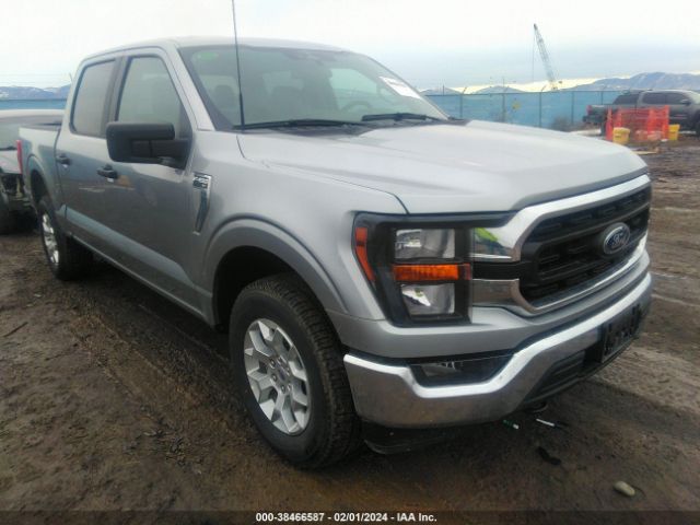 Auction sale of the 2023 Ford F-150 Xlt , vin: 1FTFW1E89PFC68758, lot number: 438466587