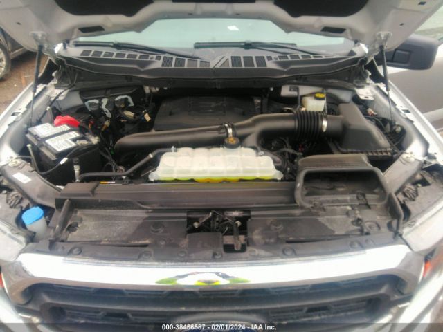 1FTFW1E89PFC68758 Ford F-150 Xlt