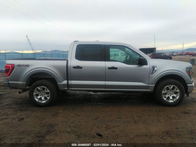 Auction sale of the 2023 Ford F-150 Xlt , vin: 1FTFW1E89PFC68758, lot number: 438466587