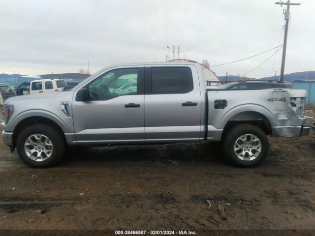 1FTFW1E89PFC68758 Ford F-150 Xlt