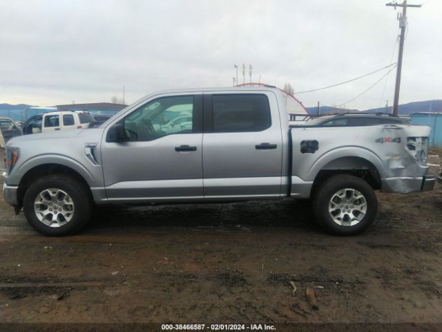 Auction sale of the 2023 Ford F-150 Xlt , vin: 1FTFW1E89PFC68758, lot number: 438466587