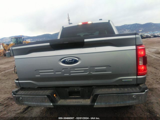 1FTFW1E89PFC68758 Ford F-150 Xlt