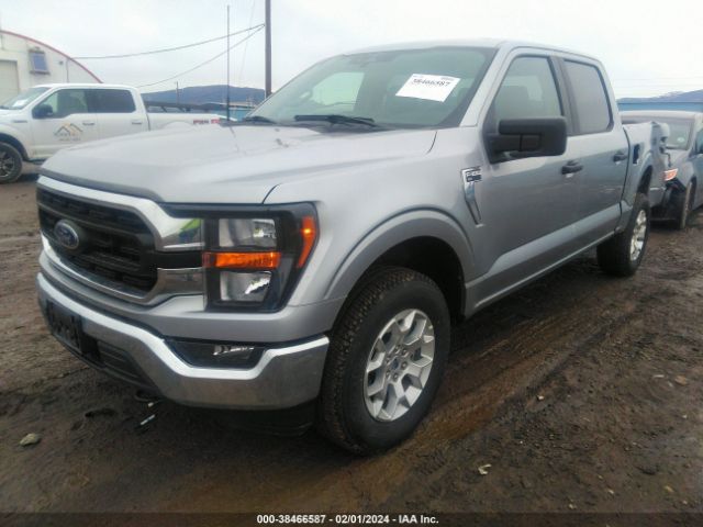 Auction sale of the 2023 Ford F-150 Xlt , vin: 1FTFW1E89PFC68758, lot number: 438466587